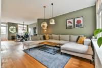 Woning Van Rensselaerstraat 35 Amsterdam