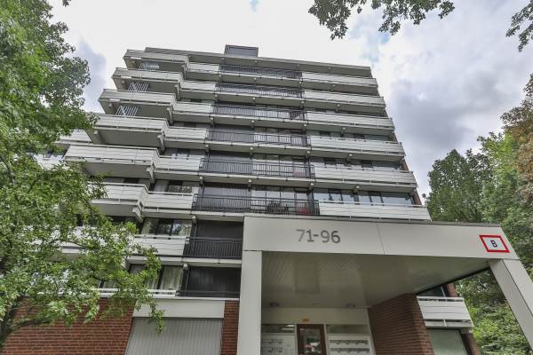 Woning Top Naefflaan 81 Groningen