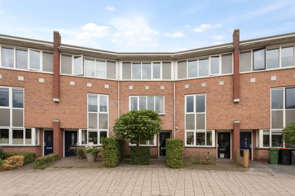 Woning Moerasmeer 67 Houten