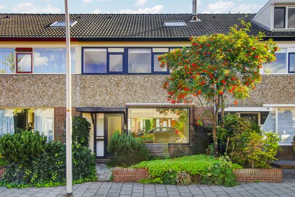 Woning 't Roode Hart 15 Velsen-Zuid
