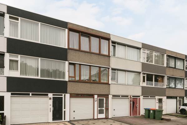 Woning Willem van Boelrestraat 9 Breda