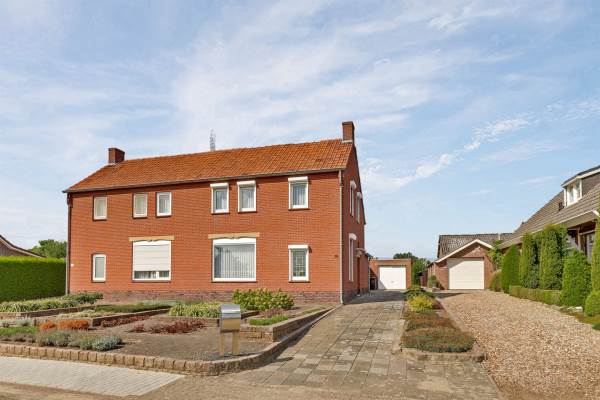 Woning Sterrebosweg 18 Kessel