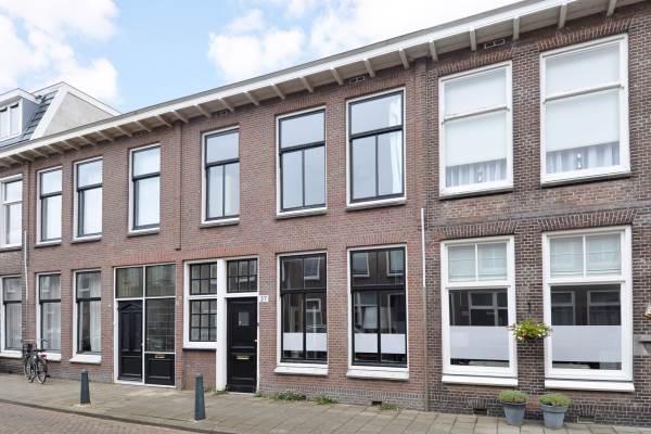 Woning Burgemeester van der Werffstraat 37 Den Haag