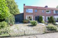 Woning Dokter B.J.Buurmanstraat 18 Nieuwegein