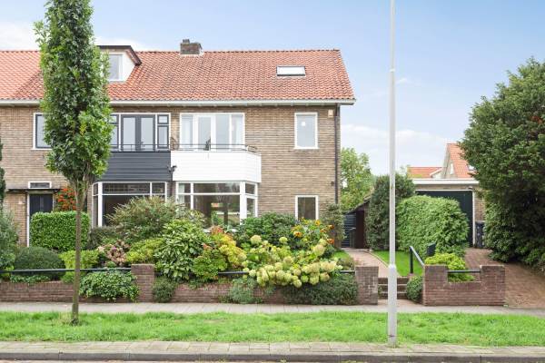 Woning Josef Israëlslaan 149 Arnhem