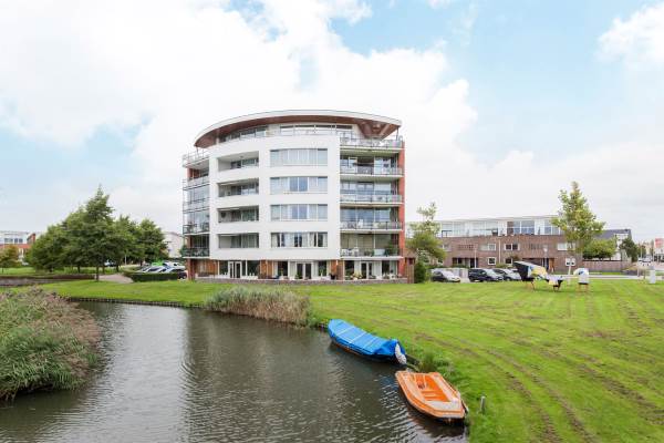 Woning Martin Luther Kingstraat 25 's-Gravenzande