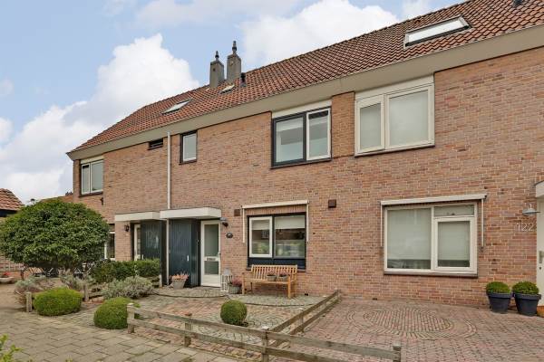 Woning Mina Krusemanpark 124 Heemskerk
