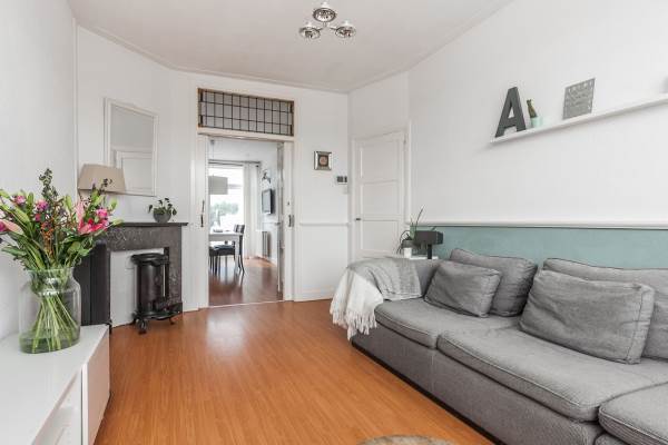 Woning Renswoudelaan 27 Den Haag