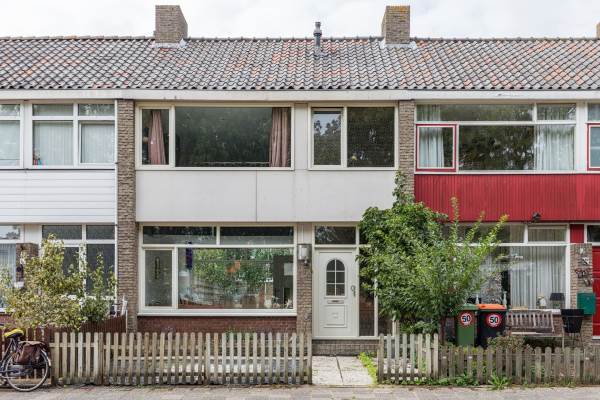 Woning Surinamestraat 90 Zwijndrecht