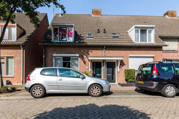 Woning Schapendonk 106 Raamsdonksveer