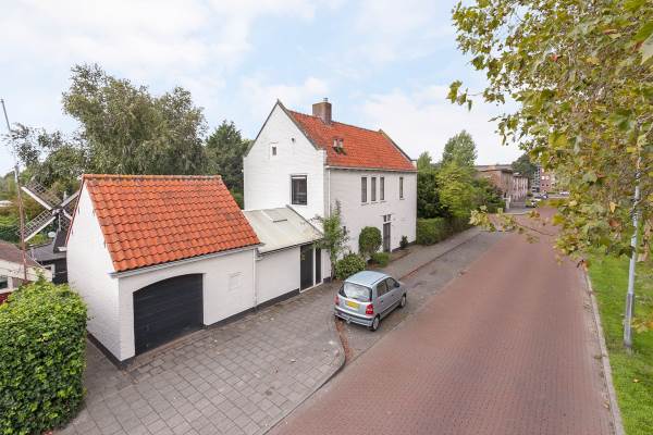Woning Braakmanstraat 9 Middelburg