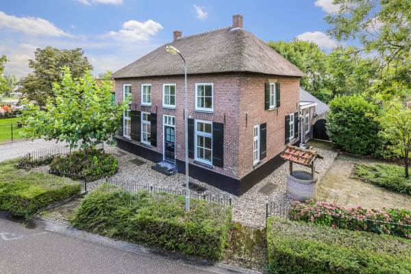 Woning Bernhardstraat 20 Boven-Leeuwen