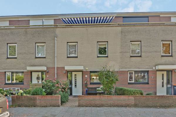 Woning Biesbosch 35 Hoogeveen