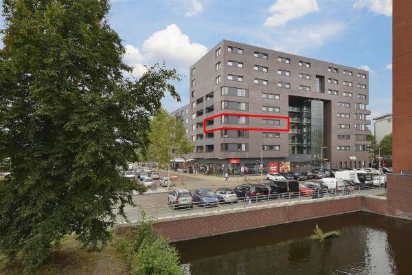 Woning Lambertus Zijlplein 89 Amsterdam