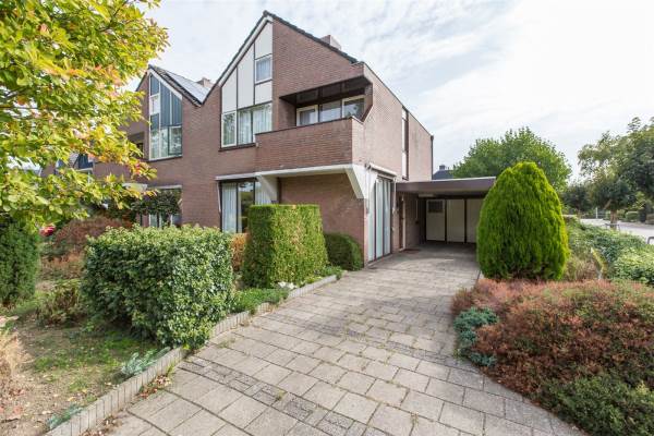Woning De Zandakkers 16 's-Heerenberg