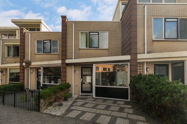 Woning Louis Armstrongstraat 30 Zaandijk