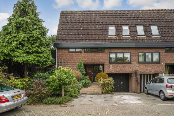 Woning Silkeborg 47 Capelle aan den IJssel