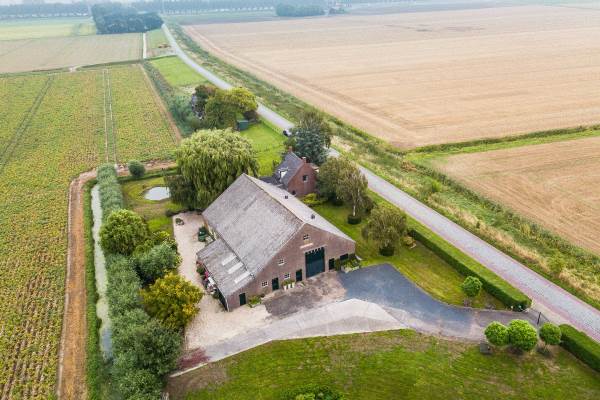 Woning Hoge Zeedijk 34 Zevenbergschen Hoek