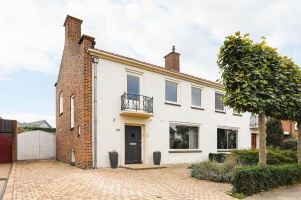 Woning Burgemeester van de Heijdenstraat 99 Drunen