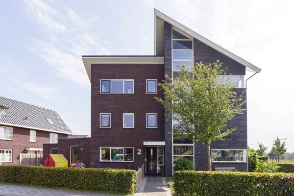 Woning Arendshorstlaan 2 Zwolle