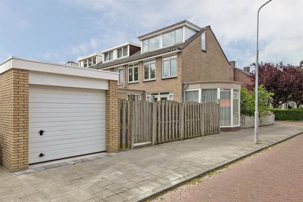 Woning Dordognestraat 2 Heemskerk