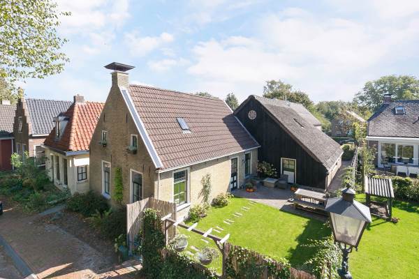 Woning Brouwersgrêft 12 Rottevalle