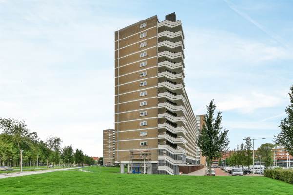 Woning Burgemeester Hogguerstraat 745 Amsterdam