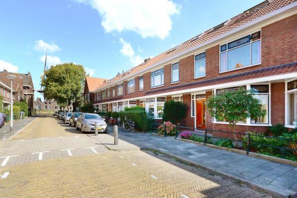 Woning Van Heemstrastraat 13 Delft