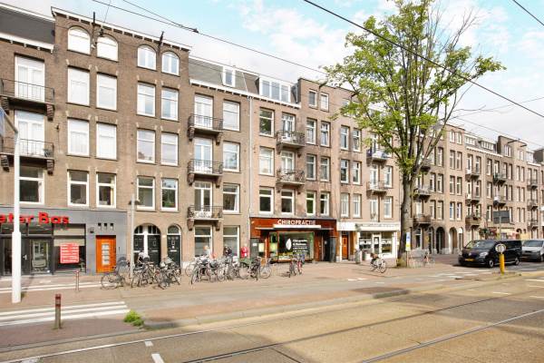 Woning Overtoom 550 Amsterdam