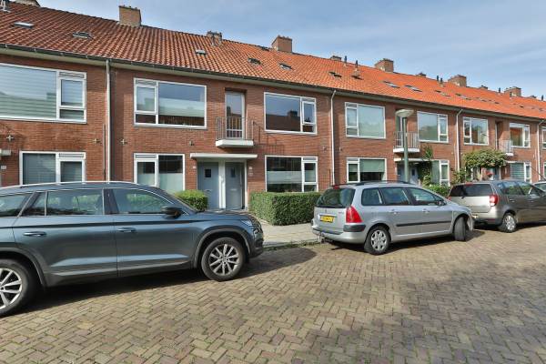 Woning Hyacinthstraat 150 Groningen