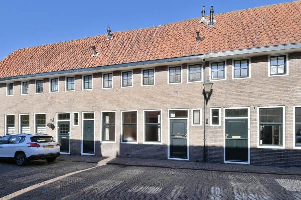 Woning Cattenhagestraat 64 Naarden