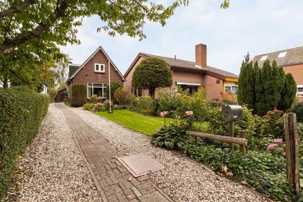 Woning De Ruigehoek 18 Burgerveen