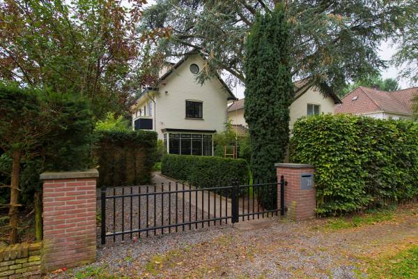 Woning Prinses Irenelaan 20 Zeist