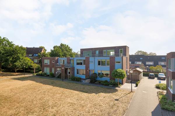 Woning De Dorsvloer 11 Apeldoorn