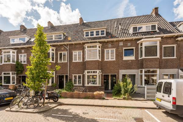 Woning Orchideestraat 7 Rotterdam