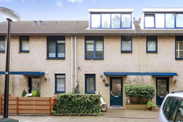Woning Regenbooglaan 28 Rijswijk
