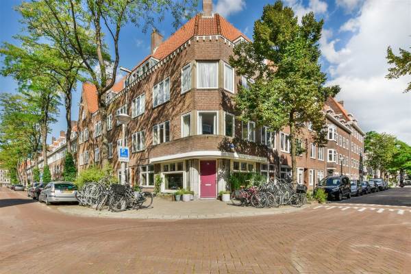 Woning Paramaribostraat 76 Amsterdam