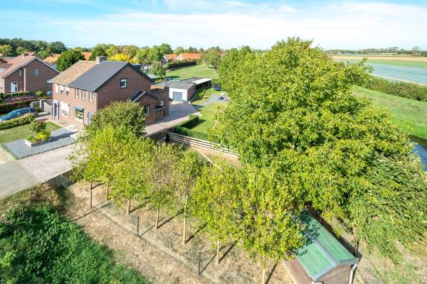 Woning Brugstraat 13 Roosteren