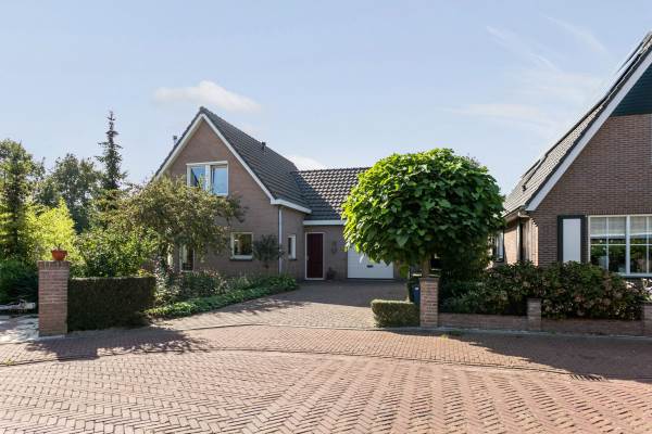 Woning Prinses Christinastraat 31 Nieuwdorp