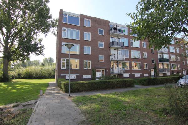 Woning van der Duyn van Maasdamlaan 134 Vlaardingen