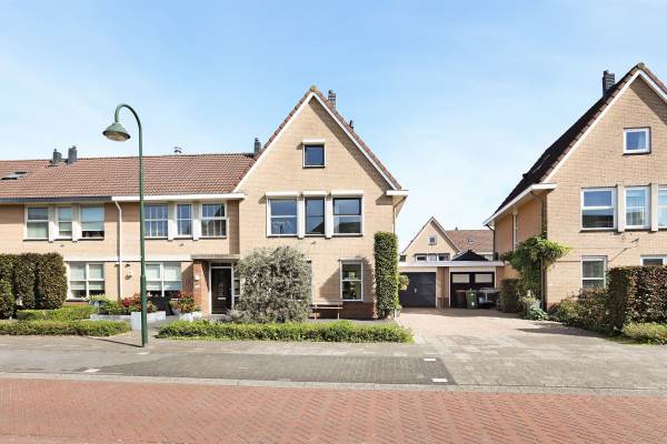 Woning Zomertuin 35 Barneveld