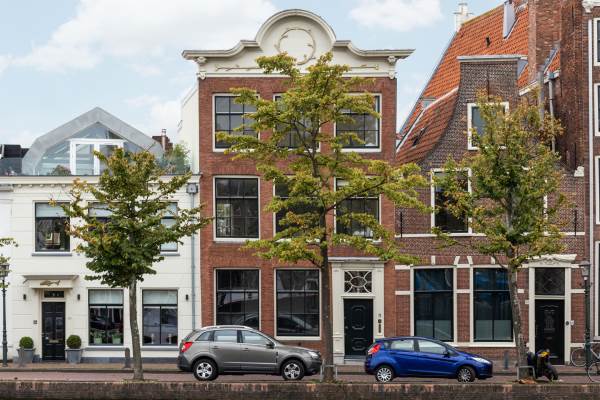 Woning Korte Spaarne 11 Haarlem
