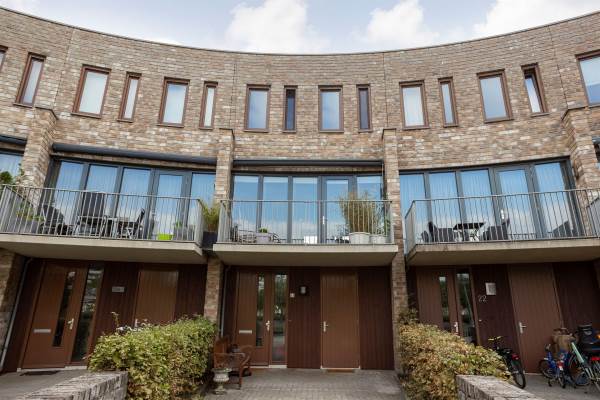 Woning Albert Schweitzerstraat 24 Veenendaal