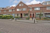 Woning Burgemeester van de Stadtstraat 66 Zaandam