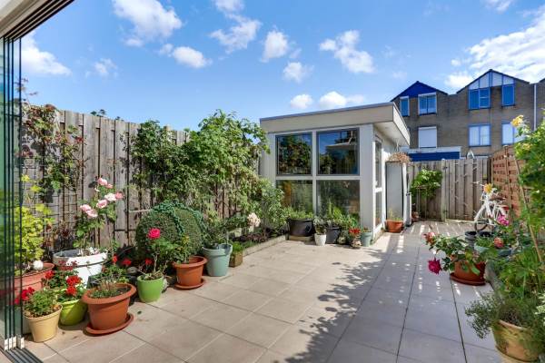 Woning Merkenburg 1 Vlissingen
