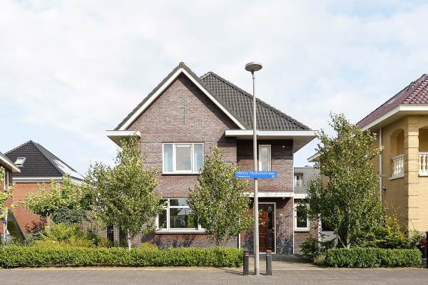 Woning Henry Hudsonstraat 23 Almere