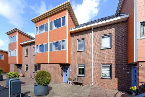 Woning Leoncavallostraatje 13 Voorburg