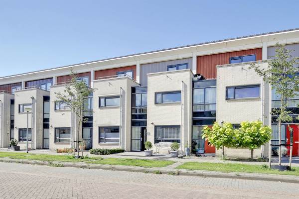 Woning Avondrood 12 Krommenie