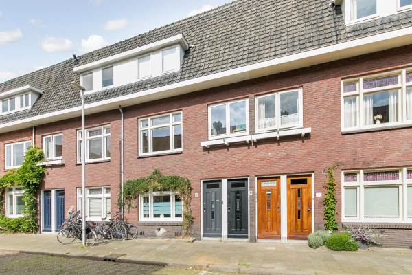 Woning Jacob van der Borchstraat 6 Utrecht