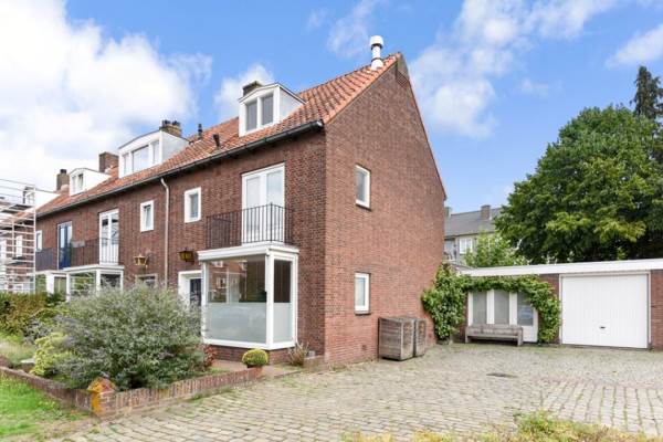 Woning Evertsenweg 15 Breda